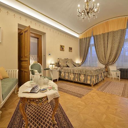 Apartman Dalia Janackovo Nabrezi Prag Exterior foto